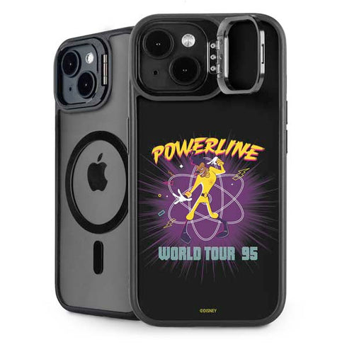 Disney Powerline World Tour 95 iPhone 14 Kickstand Case